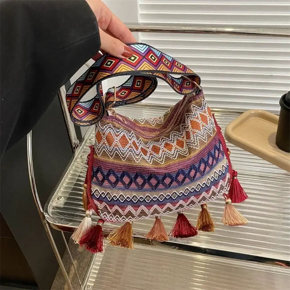 Bolsa Boho Alexa Bolsa Boho Alexa