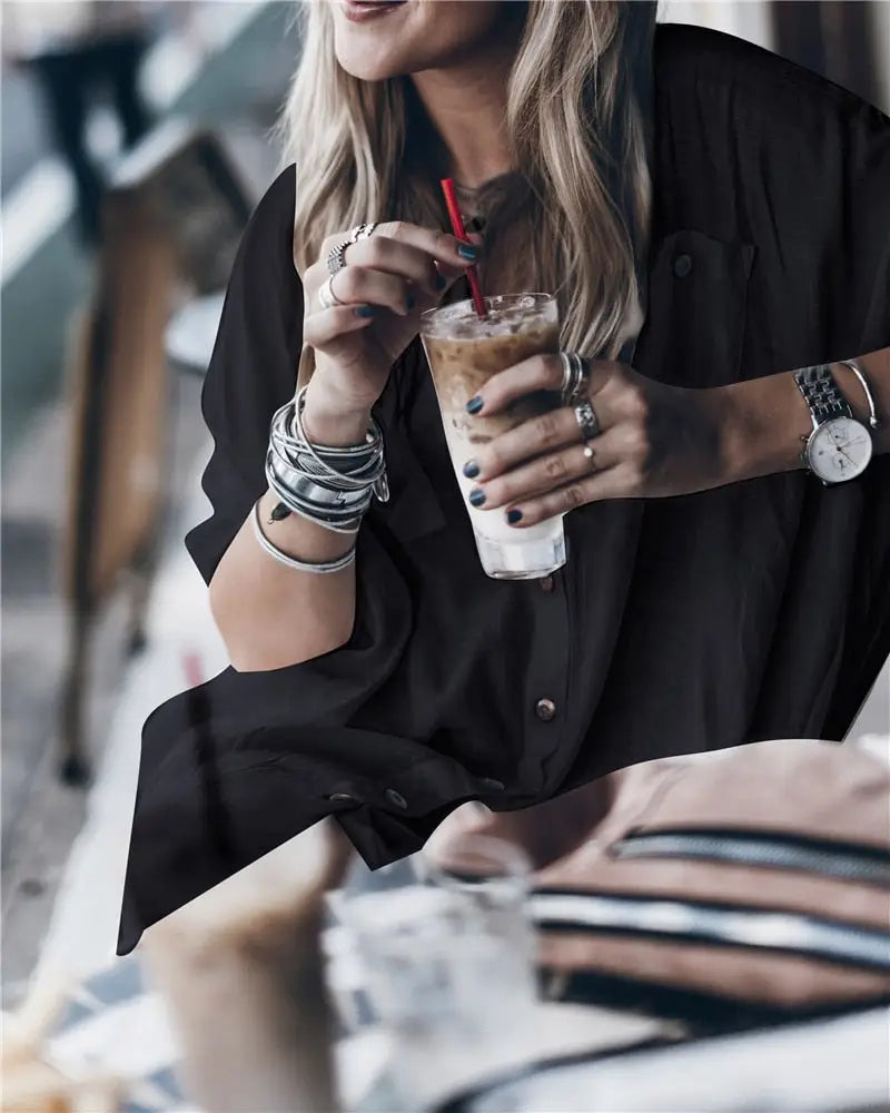 Chemise Branca Lunis Chemise Branca Lunis