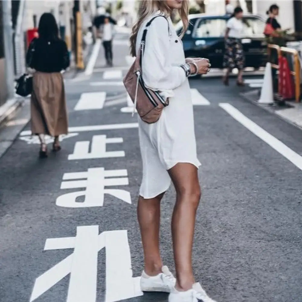 Chemise Branca Lunis Chemise Branca Lunis