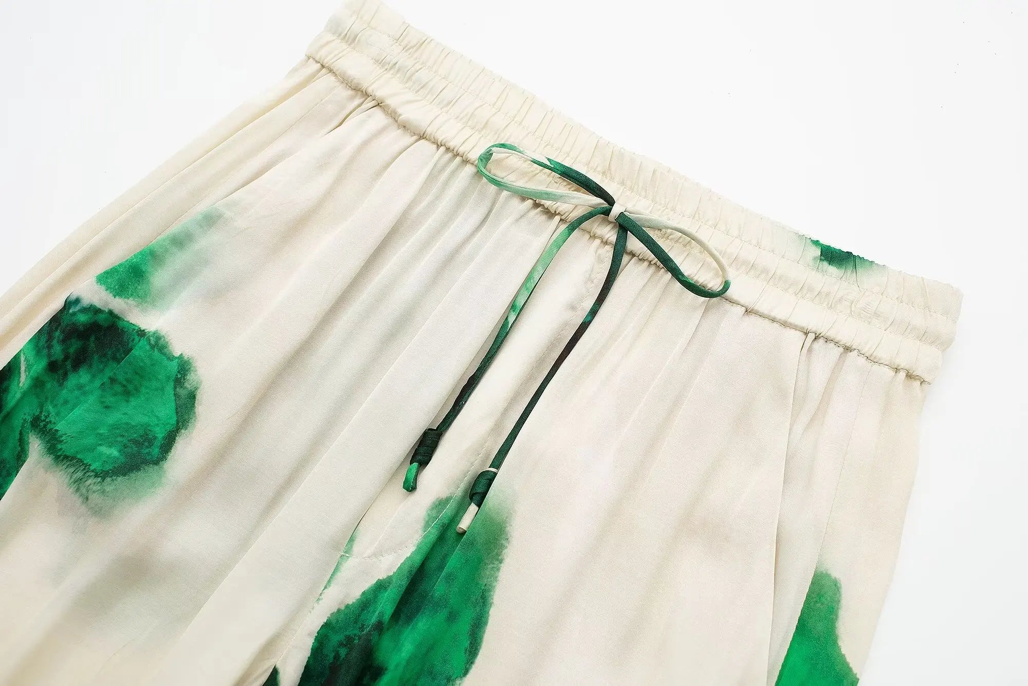 Conjunto Feminino Camisa E Calça Aura