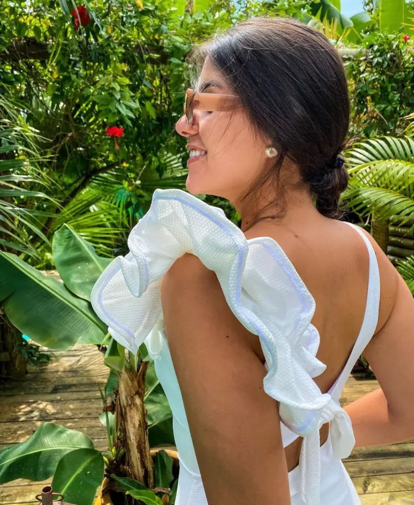 Maiô Feminino Elegante Truli Maiô Feminino Elegante Truli