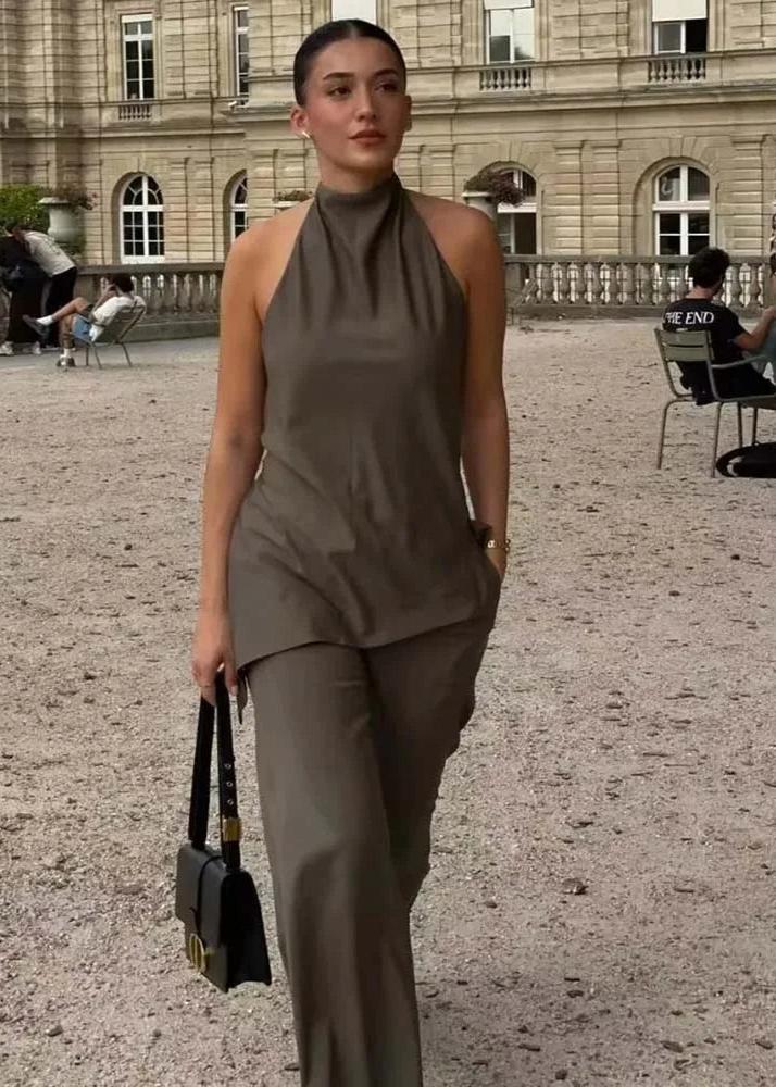 Conjunto Feminino Alfaiataria Noble