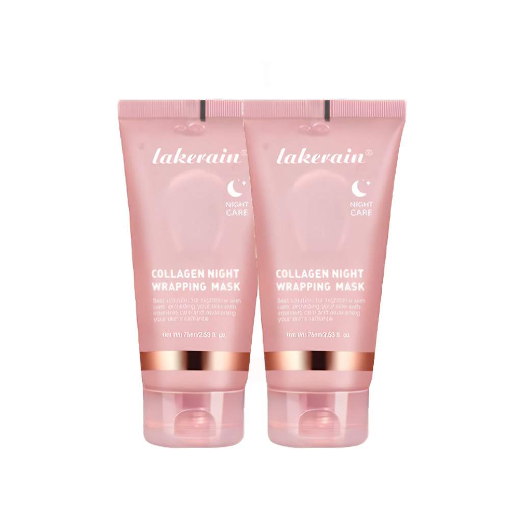 Máscara de Colágeno Koreana - Luminous Skin Power Mask