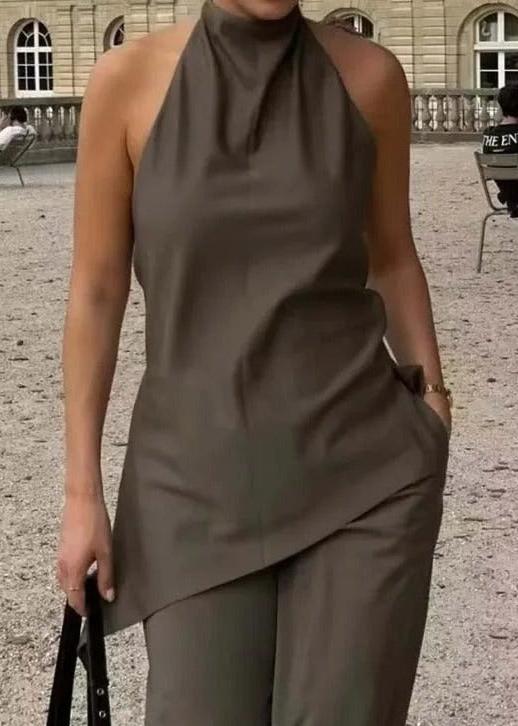 Conjunto Feminino Alfaiataria Noble