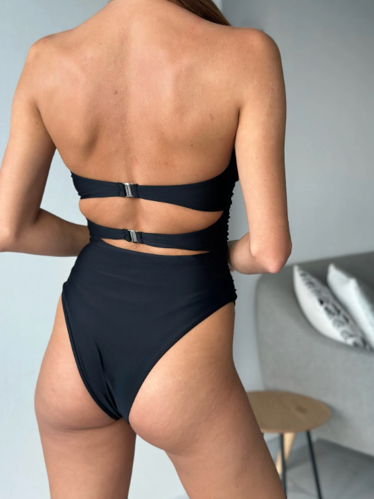 Maiô Feminino Elegante Floris