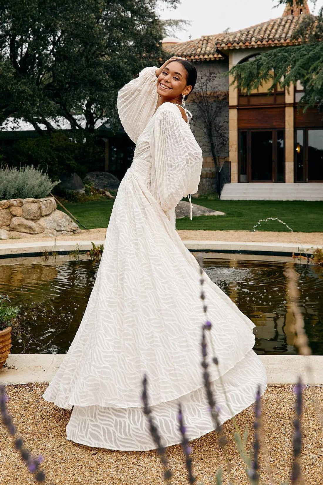 Vestido Branco Longo Generis