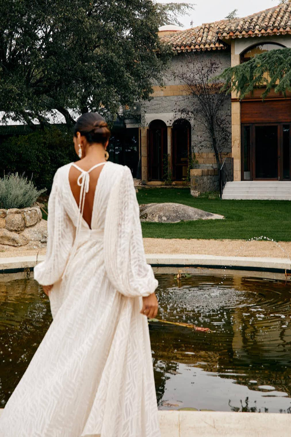 Vestido Branco Longo Generis