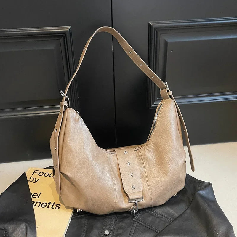 Bolsa de Ombro Feminina Grande Úrsula