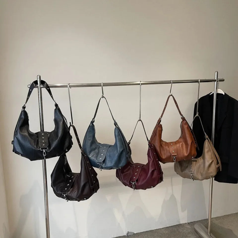 Bolsa de Ombro Feminina Grande Úrsula