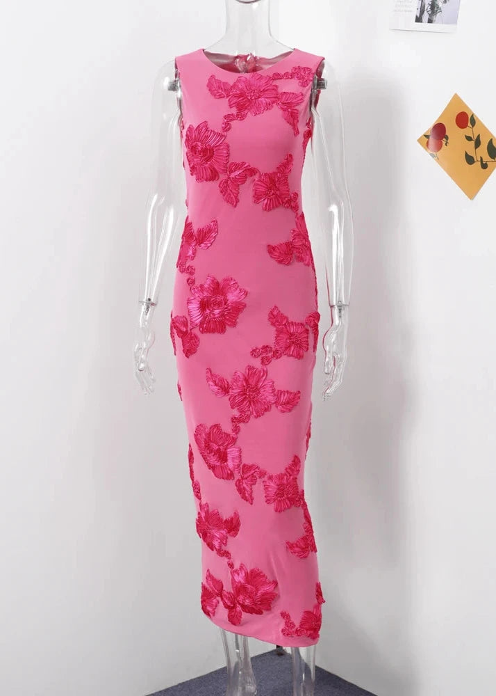 Vestido de Festa Longo Tamires