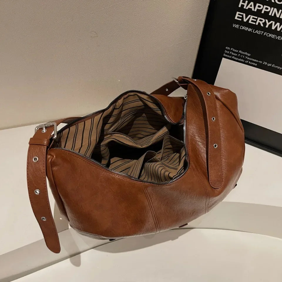 Bolsa de Ombro Feminina Grande Úrsula