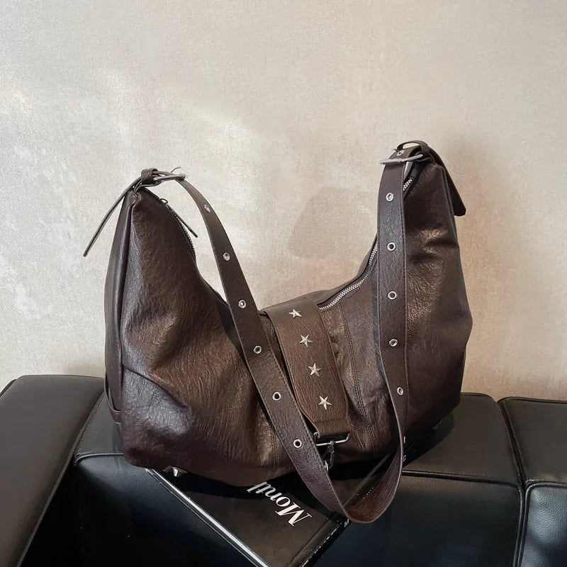 Bolsa de Ombro Feminina Grande Úrsula