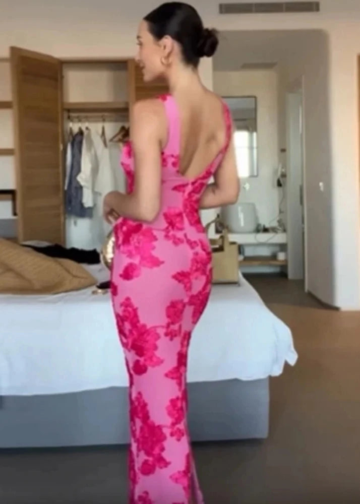 Vestido de Festa Longo Tamires