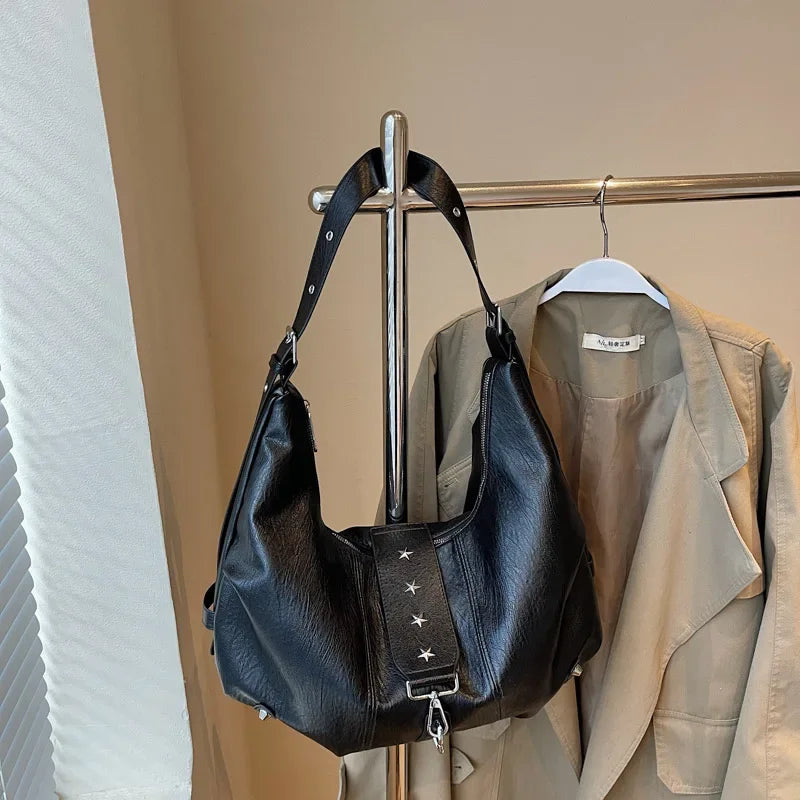 Bolsa de Ombro Feminina Grande Úrsula