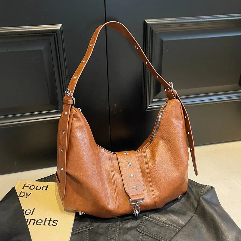 Bolsa de Ombro Feminina Grande Úrsula