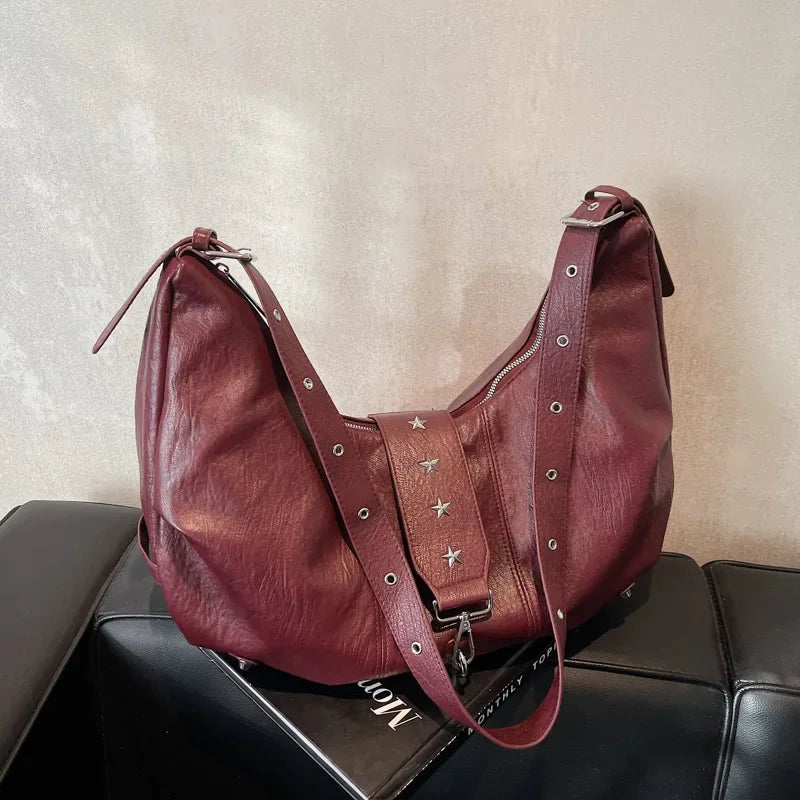 Bolsa de Ombro Feminina Grande Úrsula