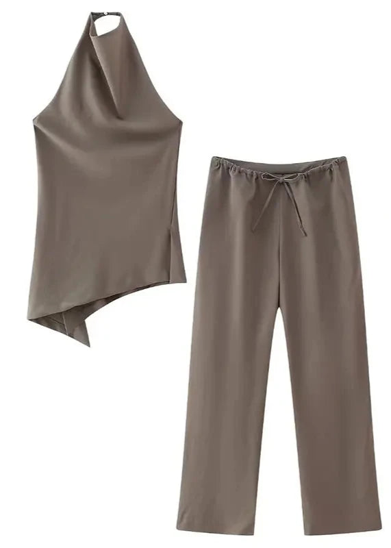 Conjunto Feminino Alfaiataria Noble