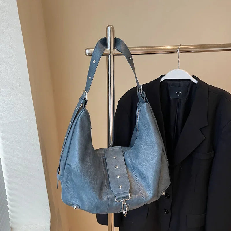 Bolsa de Ombro Feminina Grande Úrsula