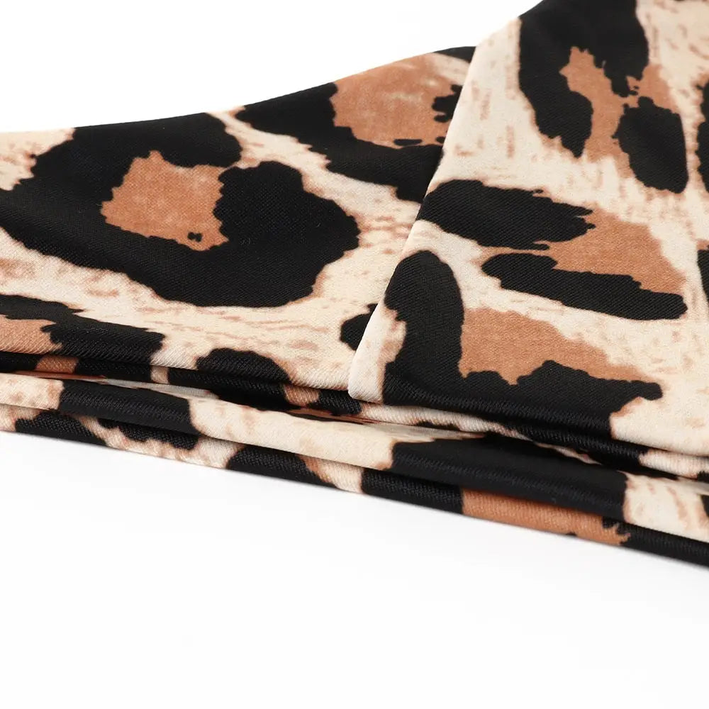 Biquíni Animal Print Bianca Biquíni Animal Print Bianca