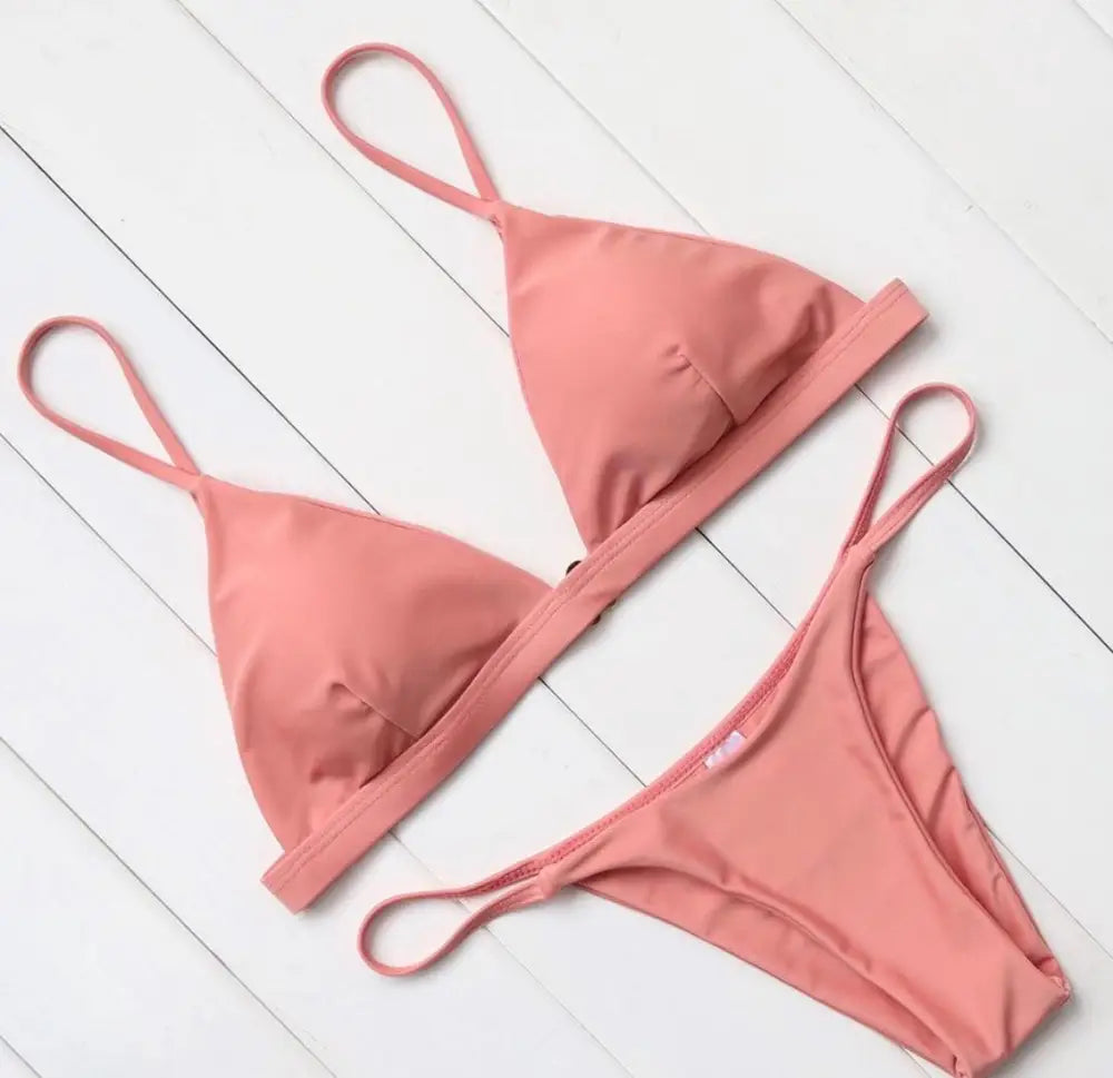 Biquíni Eleonora Rosa / P Biquíni Eleonora