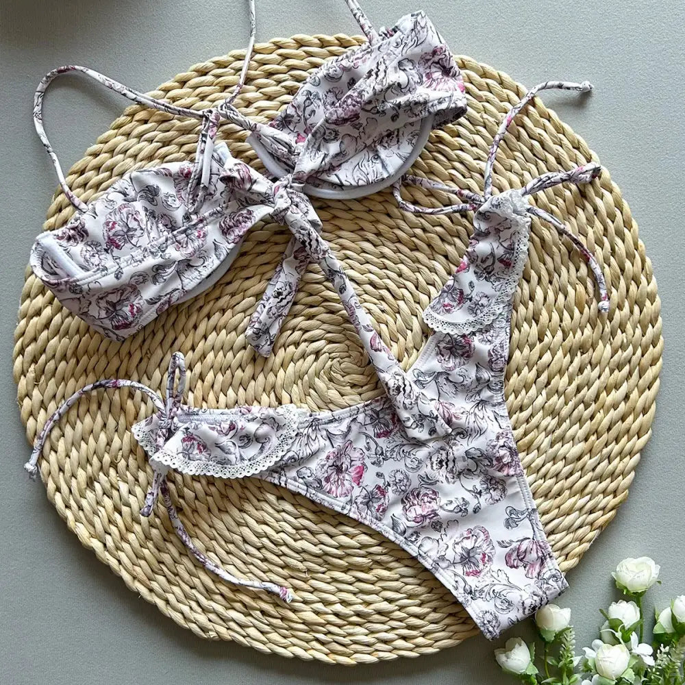 Biquíni Oriane Biquíni Analise