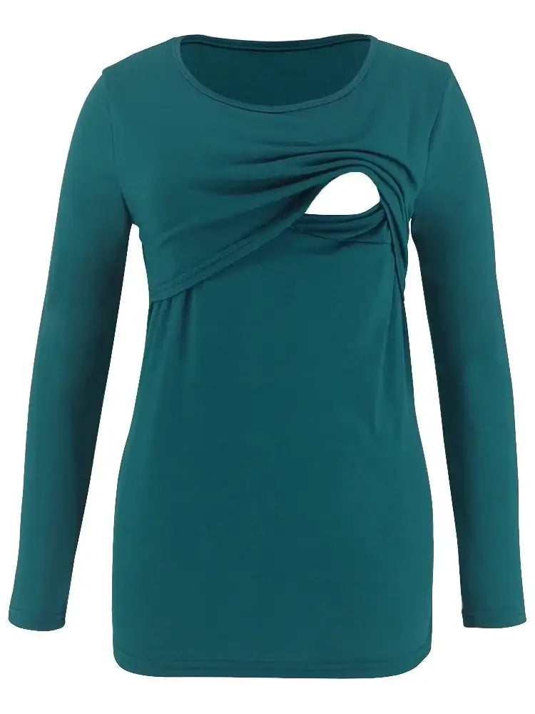 Blusa Amamentação Blusa Amamentação