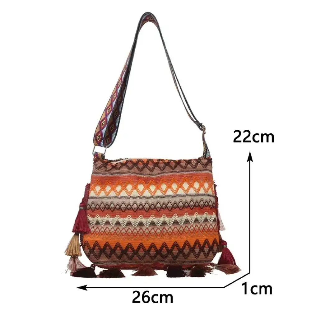 Bolsa Boho Alexa Bolsa Boho Alexa