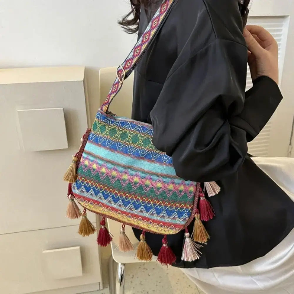 Bolsa Boho Alexa Bolsa Boho Alexa