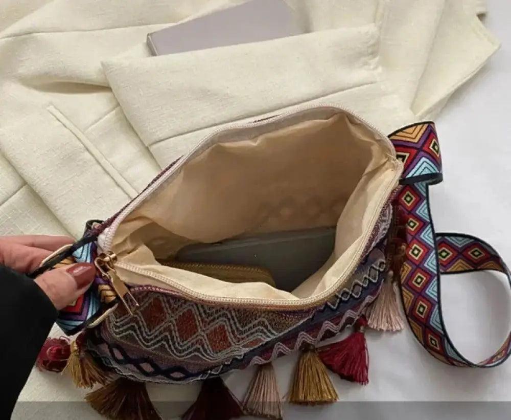 Bolsa Boho Alexa Bolsa Boho Alexa