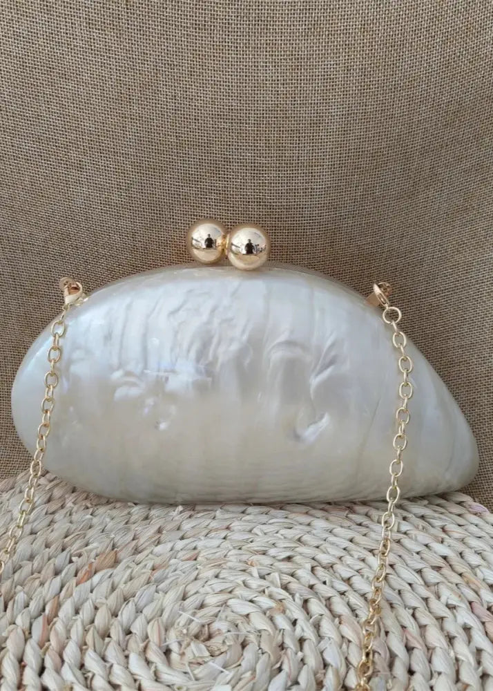 Bolsa De Festa Pérola