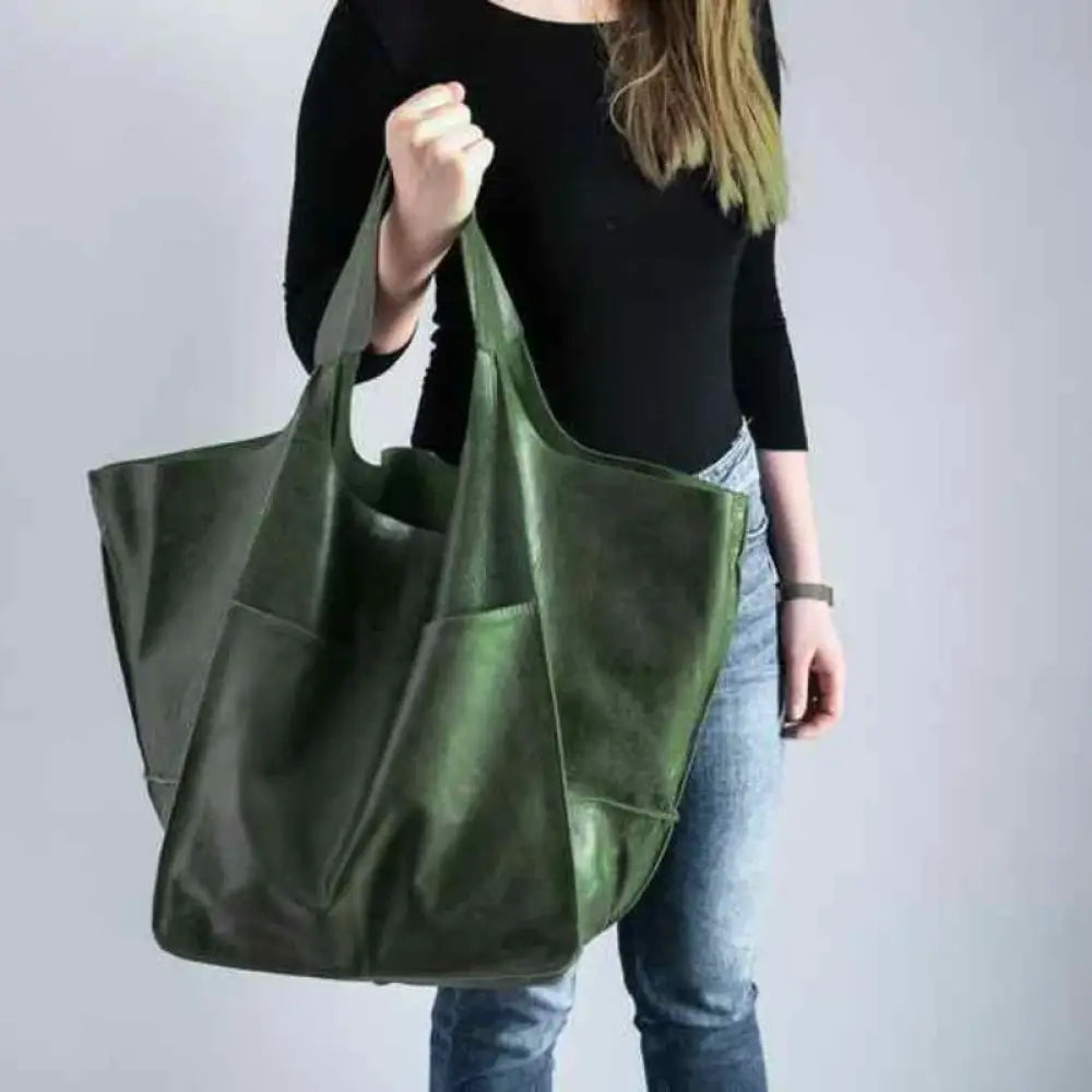 Bolsa Saco Feminina Maxi Tote