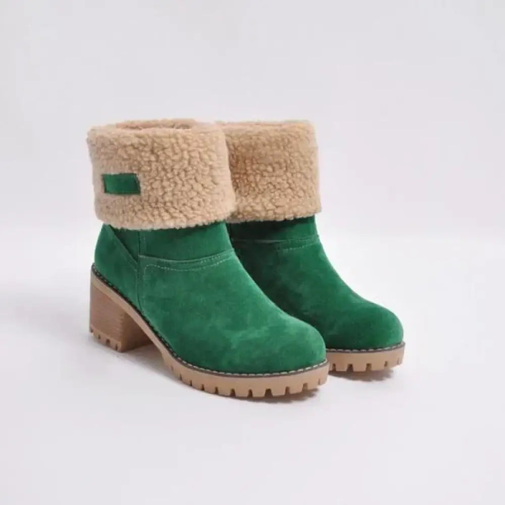 Bota Feminina de Inverno Peluciada Bianca Bota Feminina de Inverno Peluciada Bianca