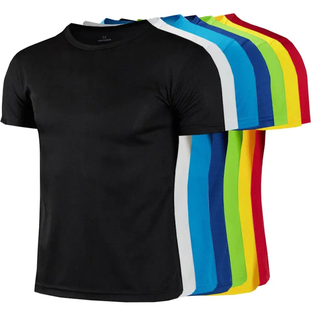 Camiseta Academia Masculina Camiseta Academia Masculina