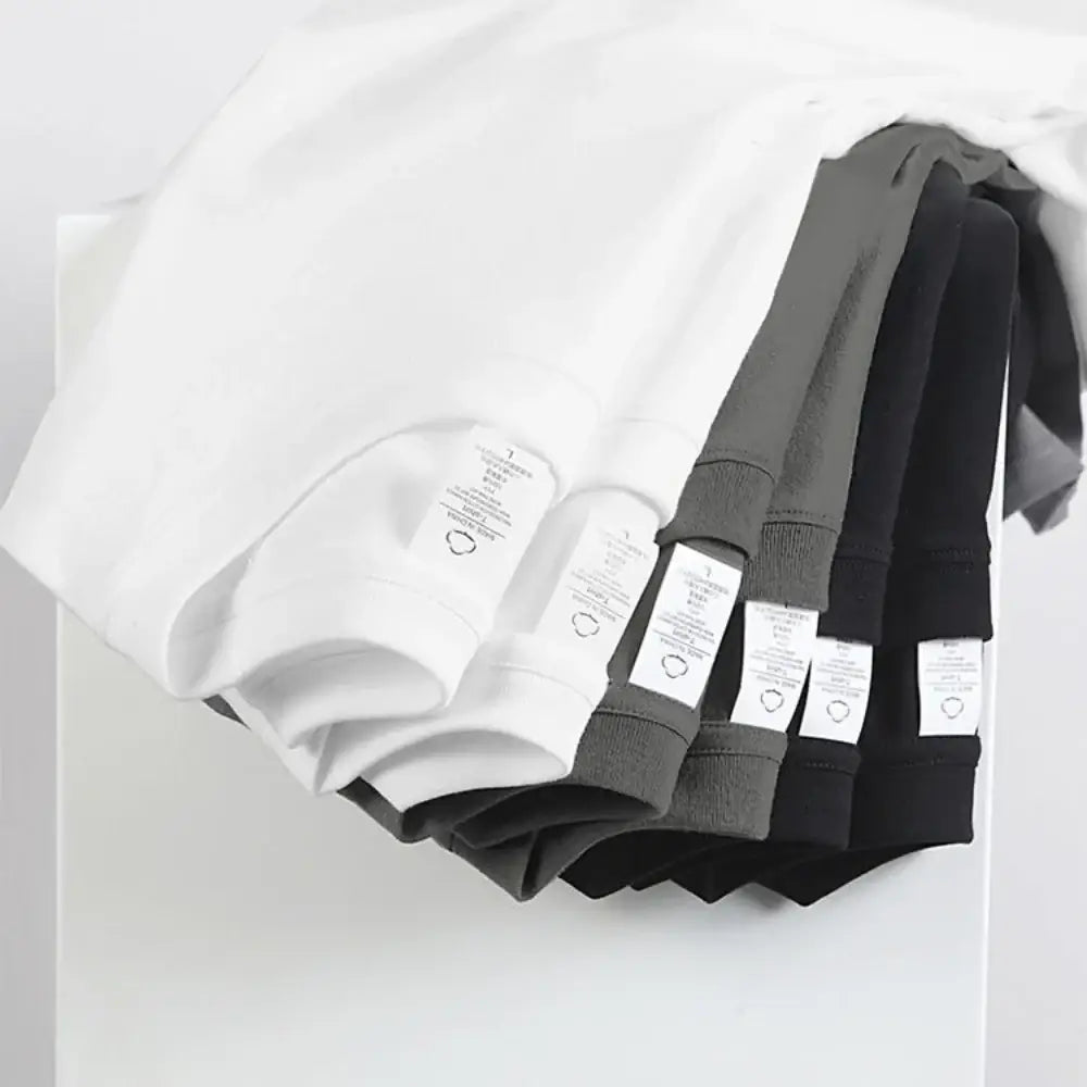 Camiseta Algodão Egípcio - PAGUE 1 LEVE 2 Camiseta Algodão Egipcio - PAGUE 1 LEVE 2