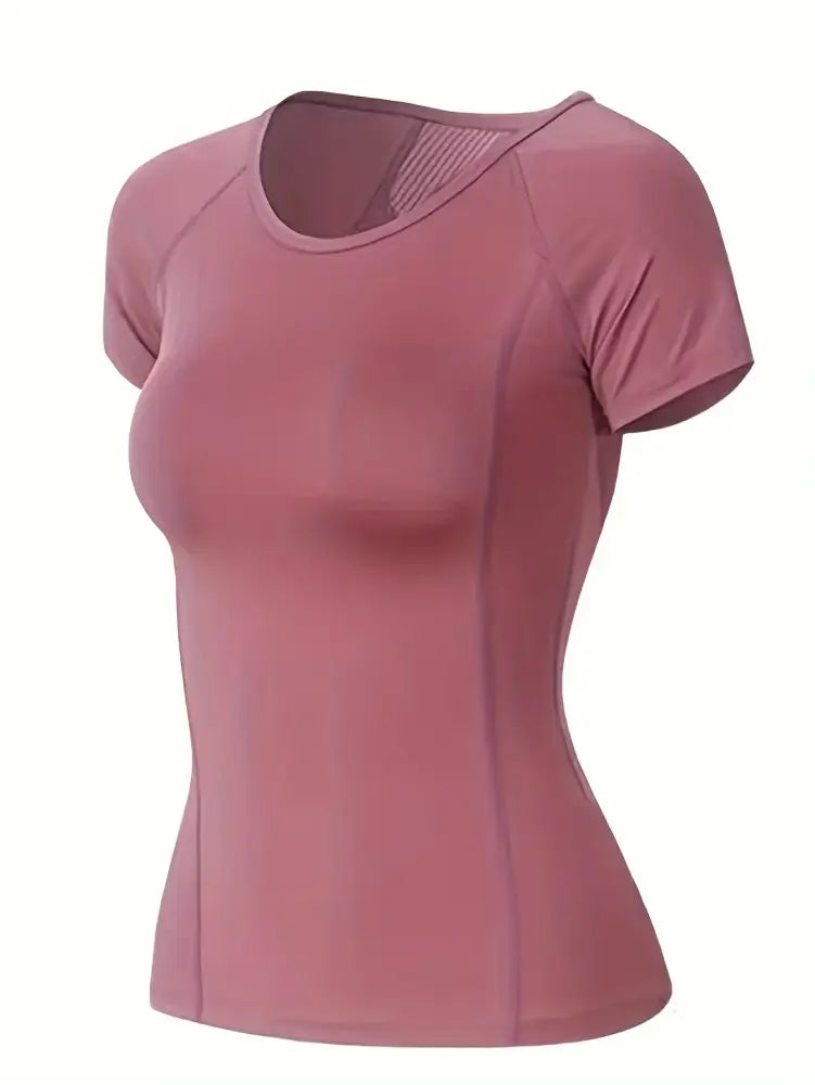 Camiseta Dry Fit Feminina Camiseta Dry Fit Feminina