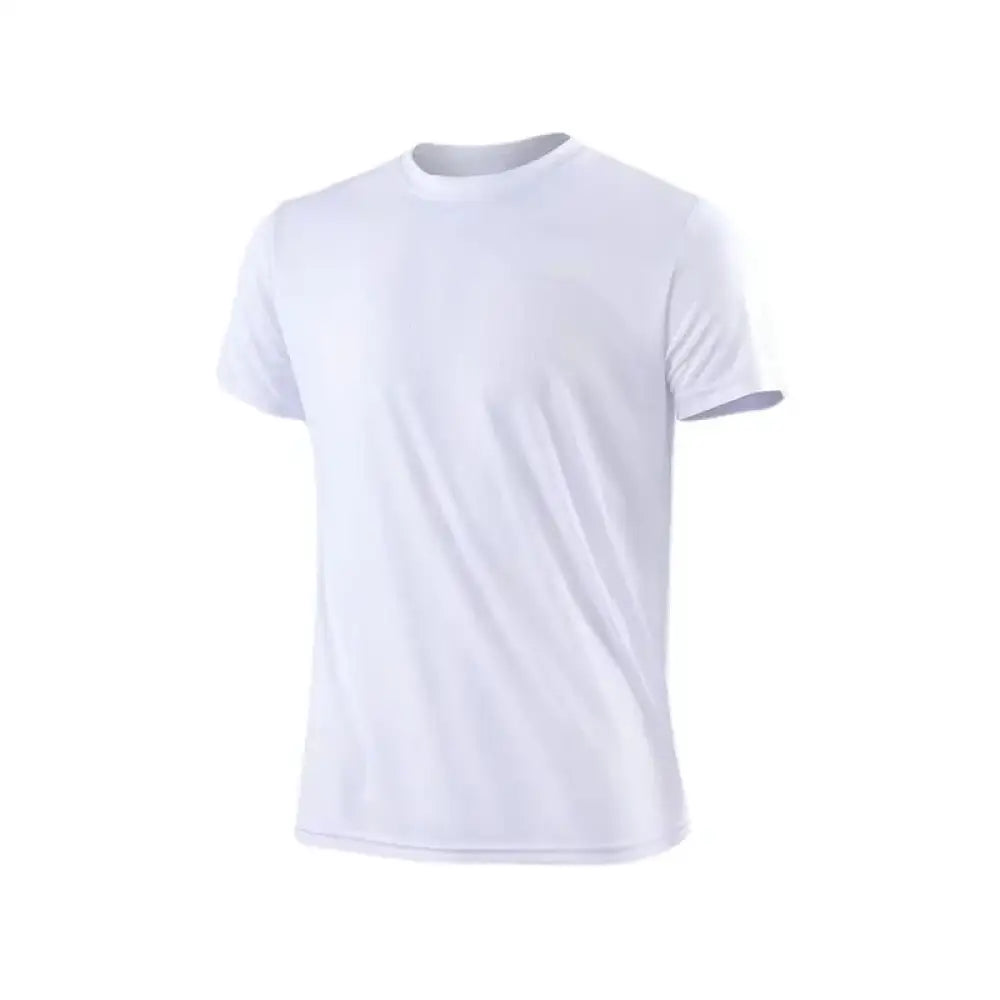 Camiseta Tech Modal Anti-Suor Branca / M Camiseta Tech Modal Anti-Suor