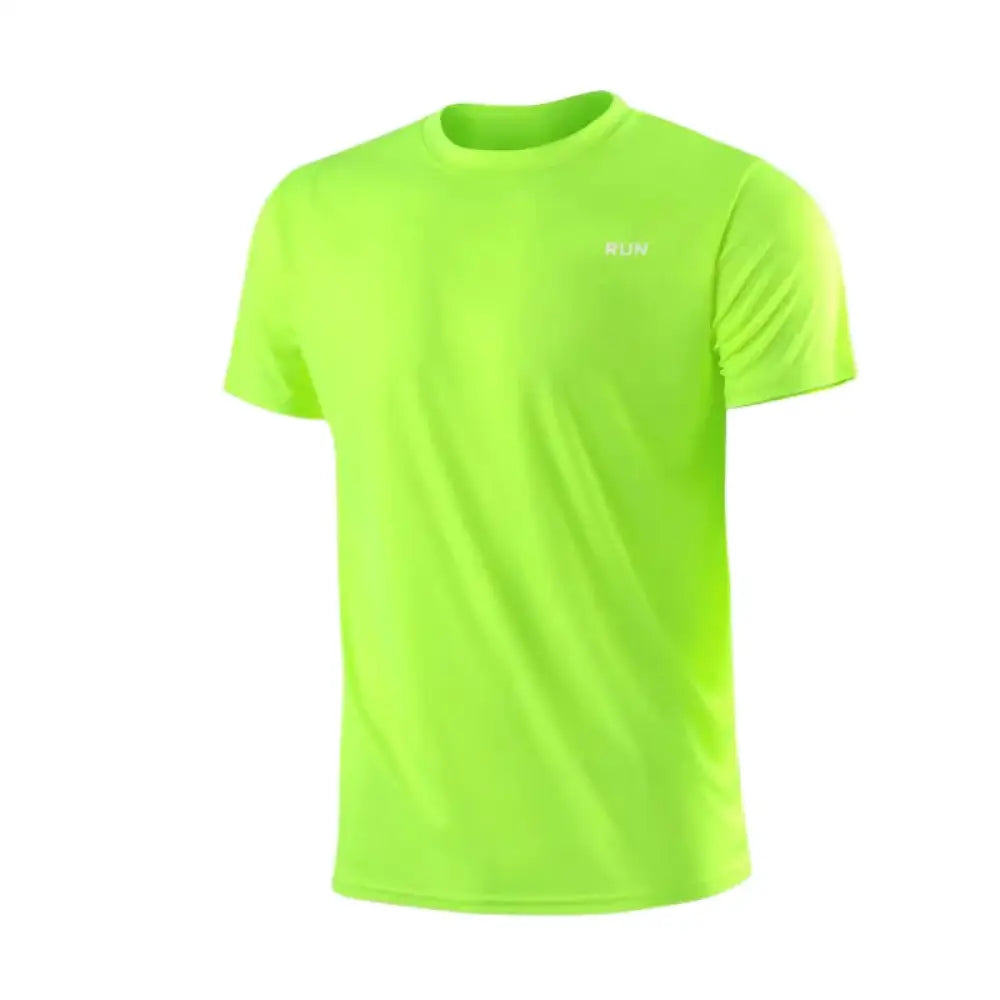 Camiseta Tech Modal Anti-Suor Verde / M Camiseta Tech Modal Anti-Suor