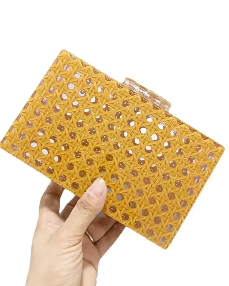 Clutch Festa Palhinha