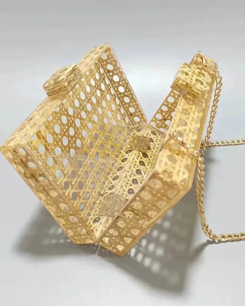 Clutch Festa Palhinha