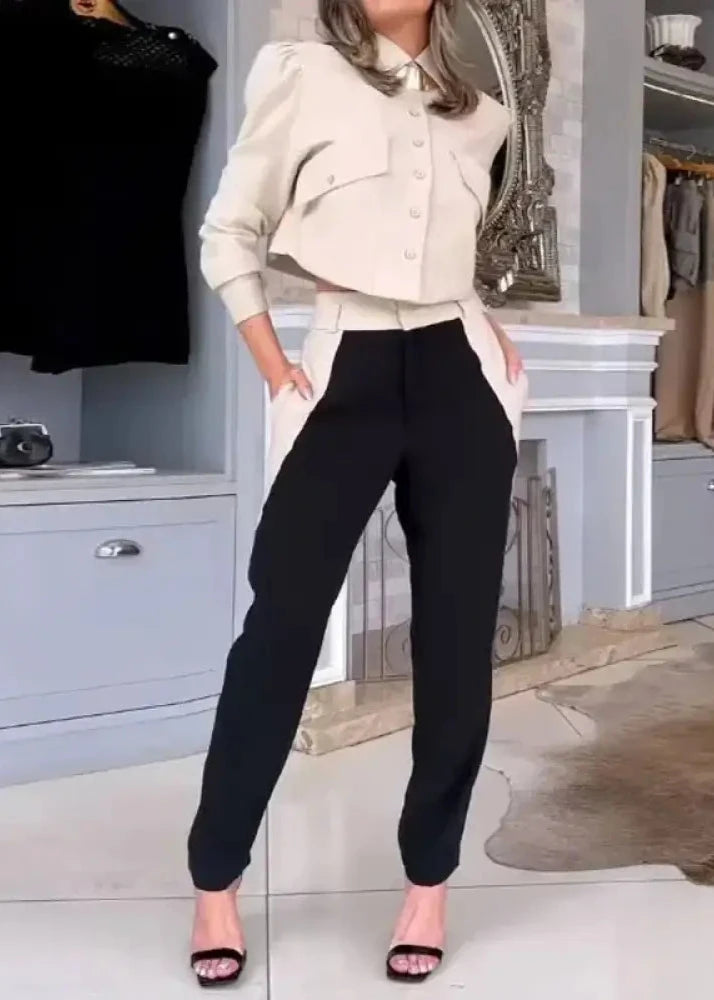 Conjunto Feminino Alfaiataria Poise 