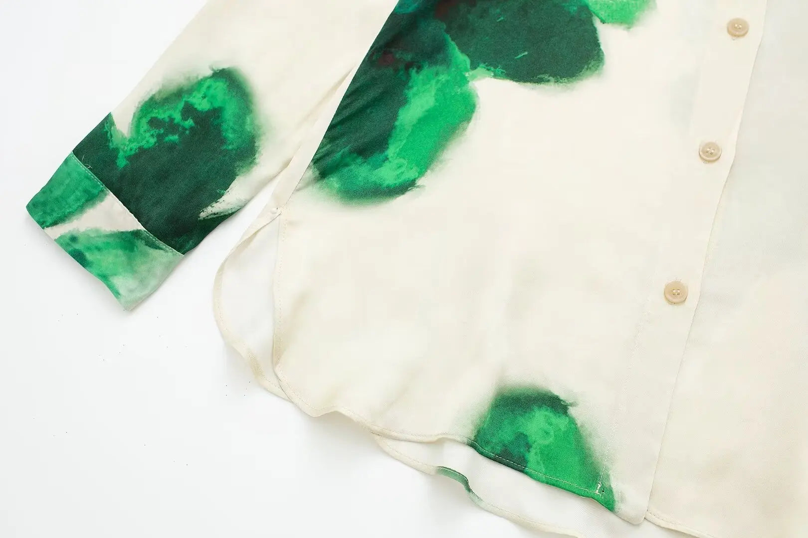 Conjunto Feminino Camisa E Calça Aura