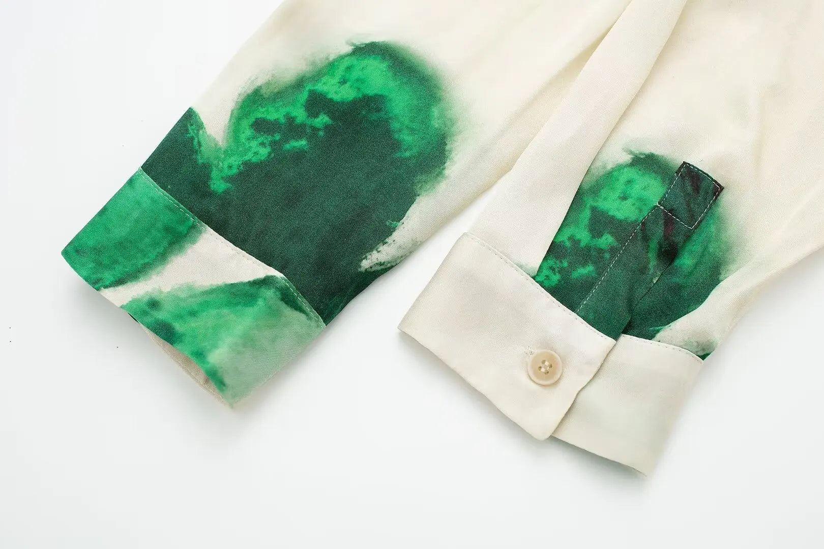 Conjunto Feminino Camisa E Calça Aura