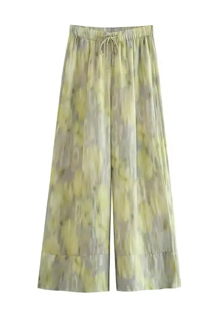 Conjunto Feminino Linho Sophia