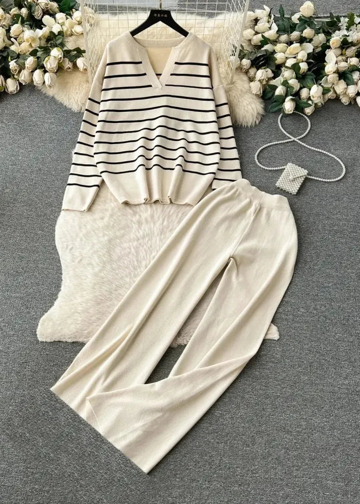 Conjunto Feminino Tricot 2 Peças Luxe Peças