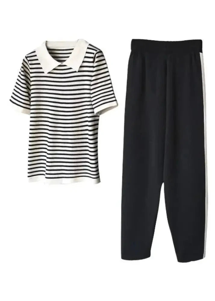 Conjunto Tricot Feminino Serena