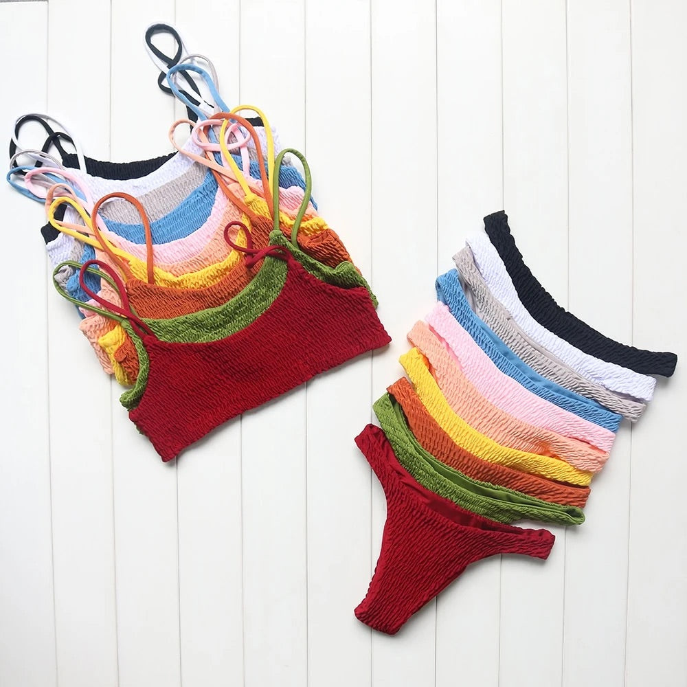 Biquíni Faixa Rafaella