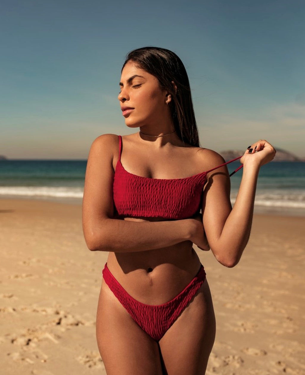 Biquíni Faixa Rafaella