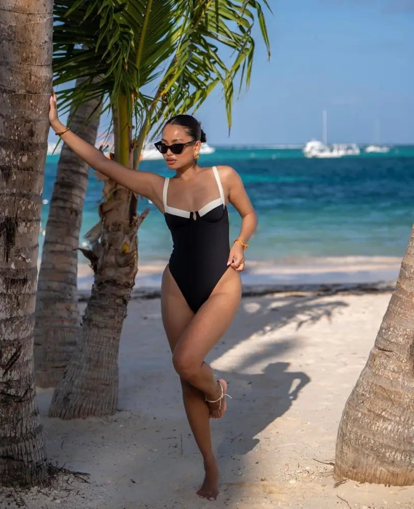 Maiô Feminino Elegante Seychelles Maiô Feminino Elegante Seychelles