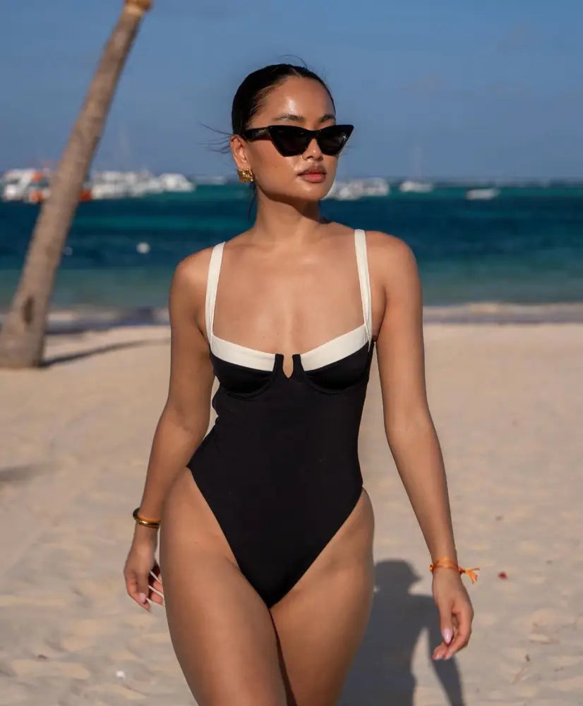 Maiô Feminino Elegante Seychelles Maiô Feminino Elegante Seychelles