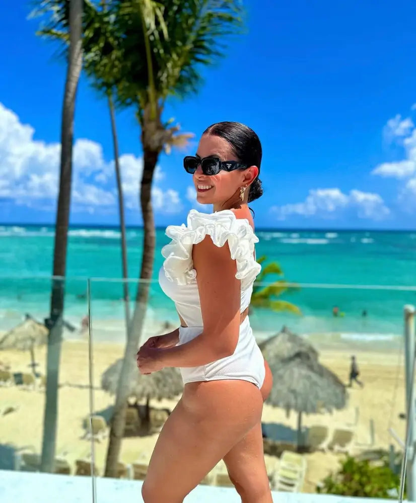 Maiô Feminino Elegante Truli Maiô Feminino Elegante Truli